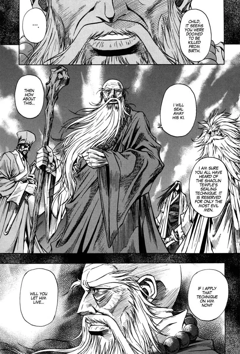 Dark Mage Chapter 3 14